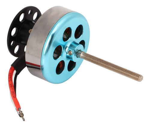 Pieza De Fuerza De Tracción Outrunner Motor Dc 820g Sin Esco