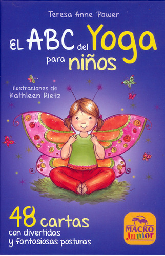 El Abc Del Yoga Para Niños