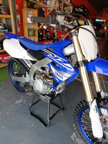 Yamaha Yz 450 F 2019 Arranque Electrico Unico/dueño C/docume