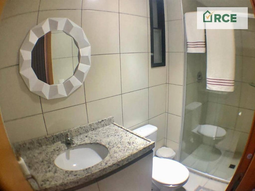Imagem 6 de 13 de Sou Um Super-flat 2 Em 1 No Coração De Ponta Negra E Estou Sendo Vendido Por R$ 239 Mil! Mas Como Assim 2 Em 1?! - Fl0009