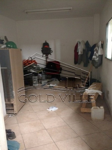 Ga2159 - Alugar Galpão Em Jandira Dentro De Condomínio - Ga2159 - 33873660