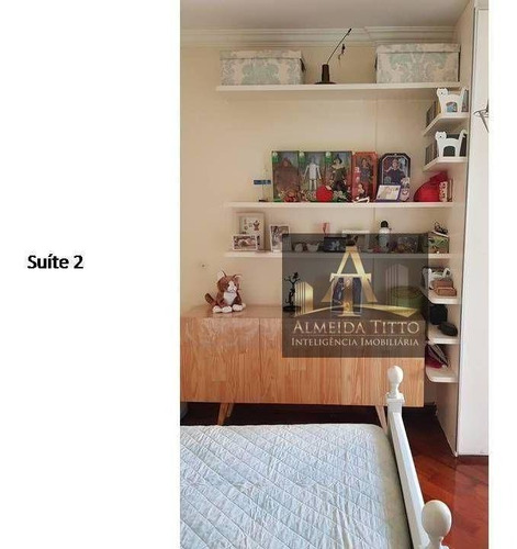 Imagem 24 de 30 de Lindo Apartamento De 220m² Em Alphaville, Barueri - Valor Da Venda: R$1.395.000,00 (um Milhão Trezentos E Noventa E Cinco Mil Reais). - Ap3487