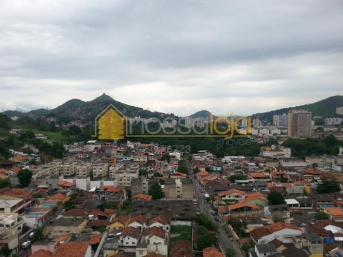 Imagem 20 de 20 de Cobertura 2 Quartos, Piscina, Fonseca, Niterói - Co0036