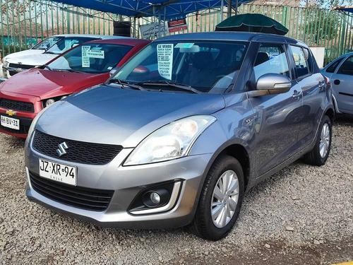 2018 Suzuki Swift 1.2 Manual Gl