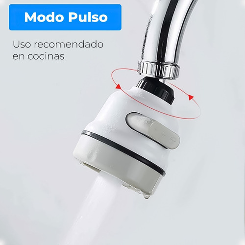 Pico Puntero Canilla Ideal Para Cocina Cocina