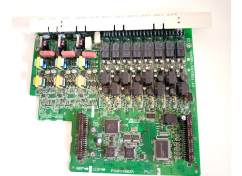 Tarjeta Ampliación Panasonic Kx-te82483