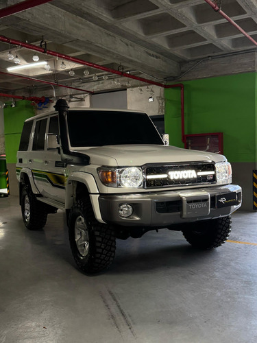 Toyota Land Cruiser Machito 2019