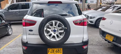 Ford Ecosport 2.0 Se At