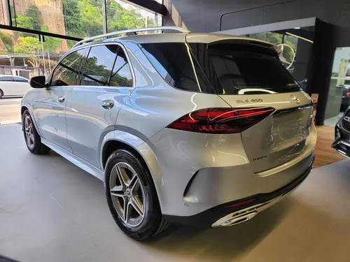 Mercedes-Benz Clase GLE 3.0 Gle 53 4Matic