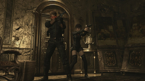 Resident Evil Zero Hd Remaster Juego Pc Digital