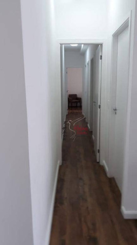 Imagem 7 de 17 de Apartamento Duplex Com 3 Dormitórios À Venda, 143 M² Por R$ 640.000,00 - Butantã - São Paulo/sp - Ad0016