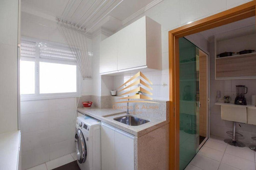 Imagem 19 de 30 de Apartamento No Condomínio Terrazzo, 165m², 3 Suítes, 3 Vagas. - Ap1251