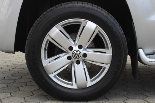 Imagem 15 de 15 de Volkswagen Amarok Cd 4x2