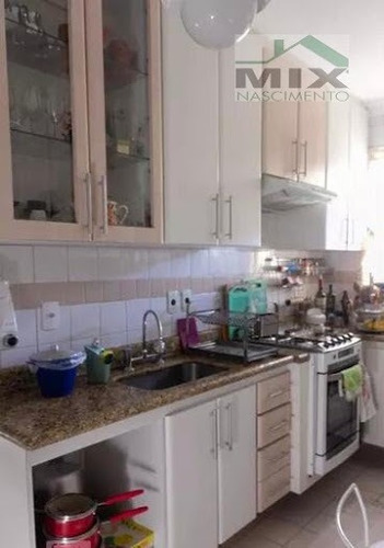 Imagem 16 de 30 de Casa De Condomínio Em São Bernardo Do Campo - Sp - Ca0102_mix
