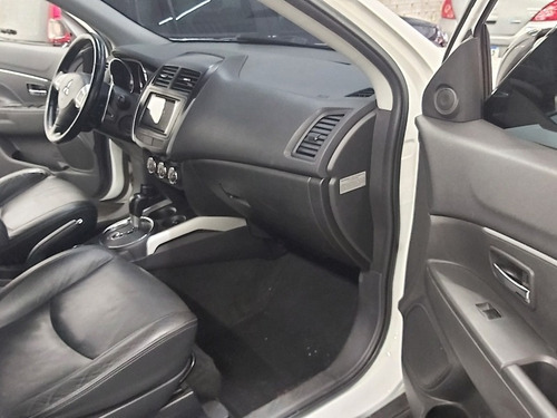 Imagem 7 de 14 de Mitsubishi Asx 2.0 4x4 Awd 16v