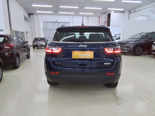 Jeep Compass 1.3 T270 TURBO FLEX LONGITUDE AT6