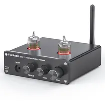 Comprar Preamplificador Bluetooth Para Tornamesas Fosi Audio Box X3