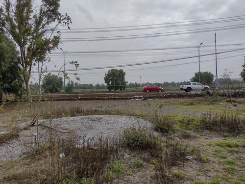 Terreno Tecamac San Juan Pueblo Nuevo 8576 Metros Sobre La Carretera