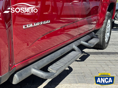 Chevrolet Colorado 3.6 Lt 4x4 At