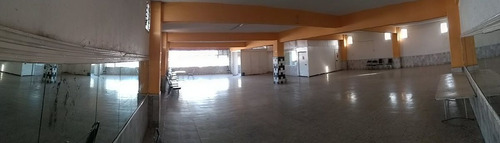 Venta Salón De Eventos Como Bodega O Plaza, Colonia Romero Rubio Cc