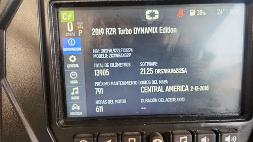 Rzr Polaris Turbo S Dynamix