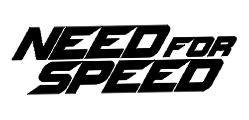 Sticker, Need For Speed Racing Tuning 