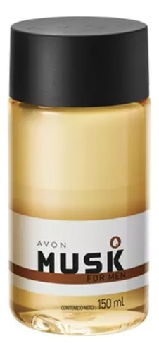 Avon Musk Original Eau de cologne 150 ml para  hombre recargable