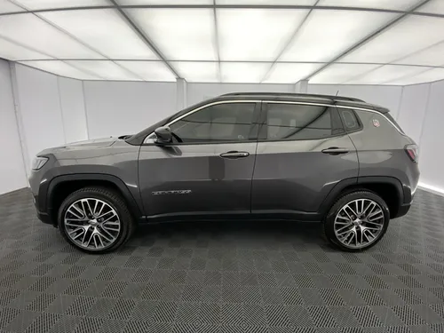 JEEP COMPASS 1.3 turbo limited plus