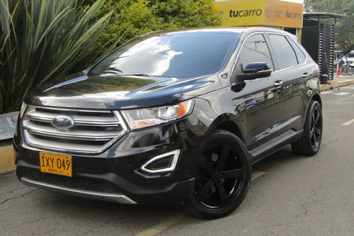 Ford Edge 3.5 Titanium