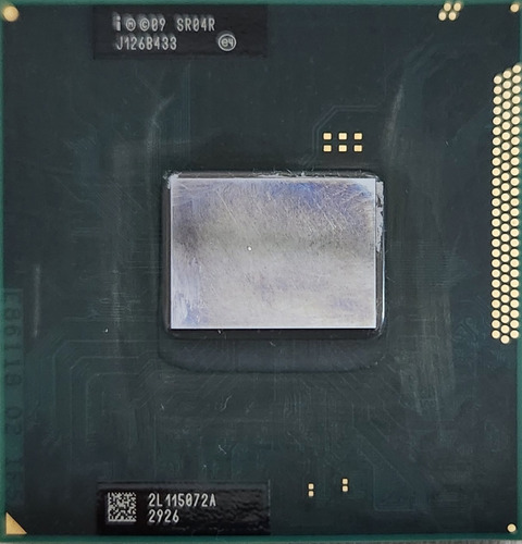 Intel Core I3-2310 2.1ghz 3mb Dual-core Sr04r Con Disipador