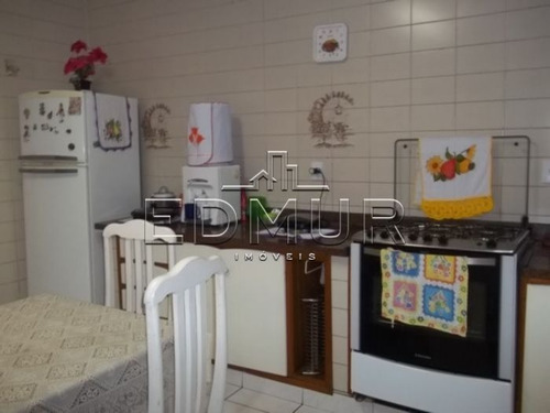 Sobrado - Jardim Teles De Menezes - Ref: 8329 - V-8329
