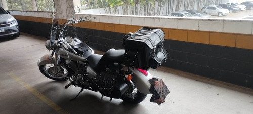 Honda Shadow 750cc - Moto Para Pessoas Exigentes!