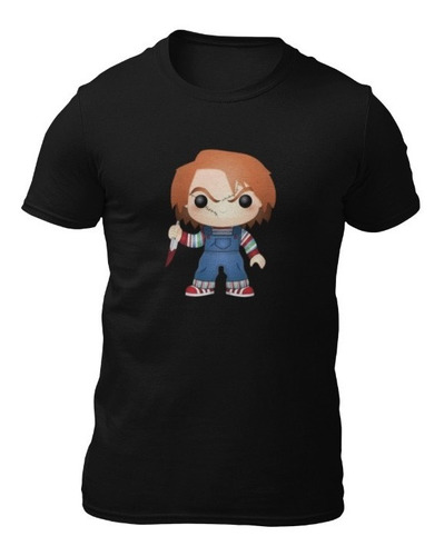 Playeras De Halloween Chucky