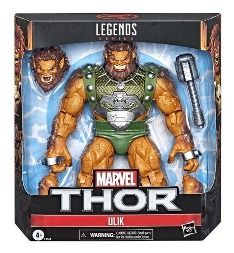 Ulik Thor Marvel Legends Hasbro