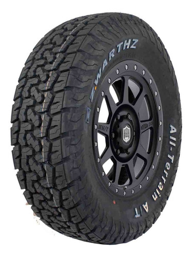 Llanta 235/75r15 -zwarthz A/t- 109t Xl