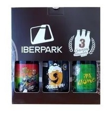 Imagen 1 de 1 de Promo Cervezas Aretsanales Pack X 3 Unidades