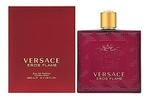 Versace Llama Eros Para Hombres 1.0 Oz Eau De Parfum 9fww5