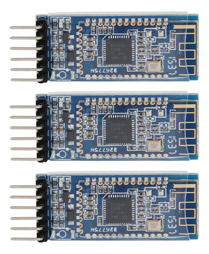 3 Piezas 6 .0 Serial Módulo Para Android Ios