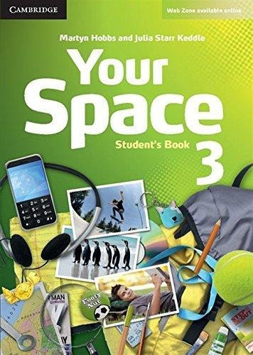 Your Space 3 Student Book - Cambridge