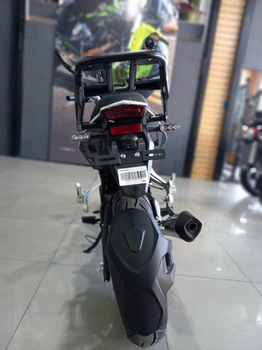 Imagen 21 de 25 de Benelli Trk251 Abs Okm Tamburrino Motos Entrega Inmediata