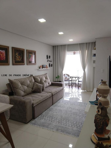 Apartamento 3 Dormitórios Para Venda Em Santo André, Campestre, 3 Dormitórios, 1 Suíte, 2 Banheiros, 2 Vagas - Lpc01067_2-1140418