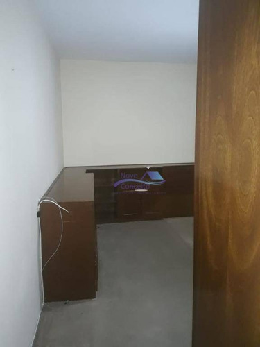 Sobrado Com 3 Dormitórios À Venda, 200 M² Por R$ 1.050.000 - Tatuapé - São Paulo/sp - So0075