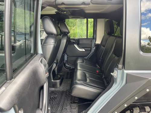 Jeep Wrangler 3.6 Rubicon 4x4 At