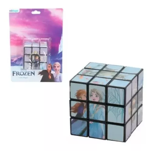 Compre Rubik's - Cubo Mágico Platinum 3x3 da Disney 100 Aniversário aqui na  Sunny Brinquedos.