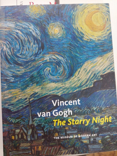 La Noche Estrellada - Vincent Van Gogh - En Ingles 