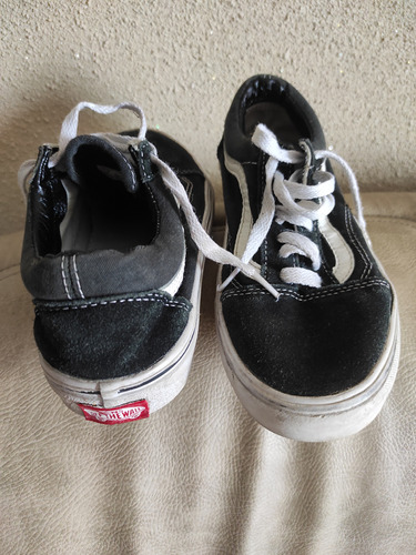 Zapatos Vans Originales Talla 36eu 4.5us