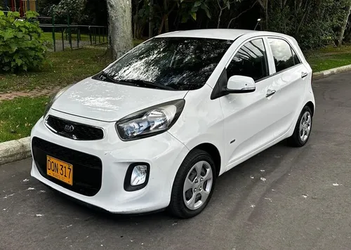 Kia Picanto Ion R Summa 1.250 Mt
