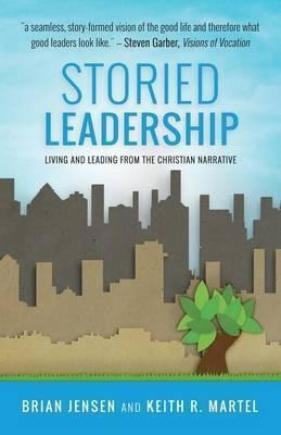 Storied Leadership - Brian Jensen (paperback)