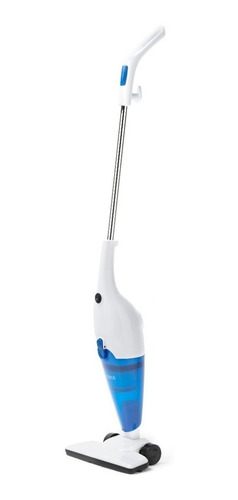 Imagen 2 de 3 de Aspiradora extractora Tedge HS-306 0.5L blanca y azul 127V