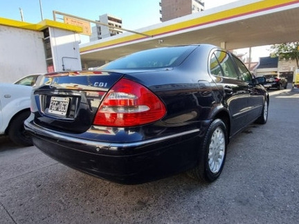 Mercedes-Benz Clase E 2.7 E270 Cdi Elegance At